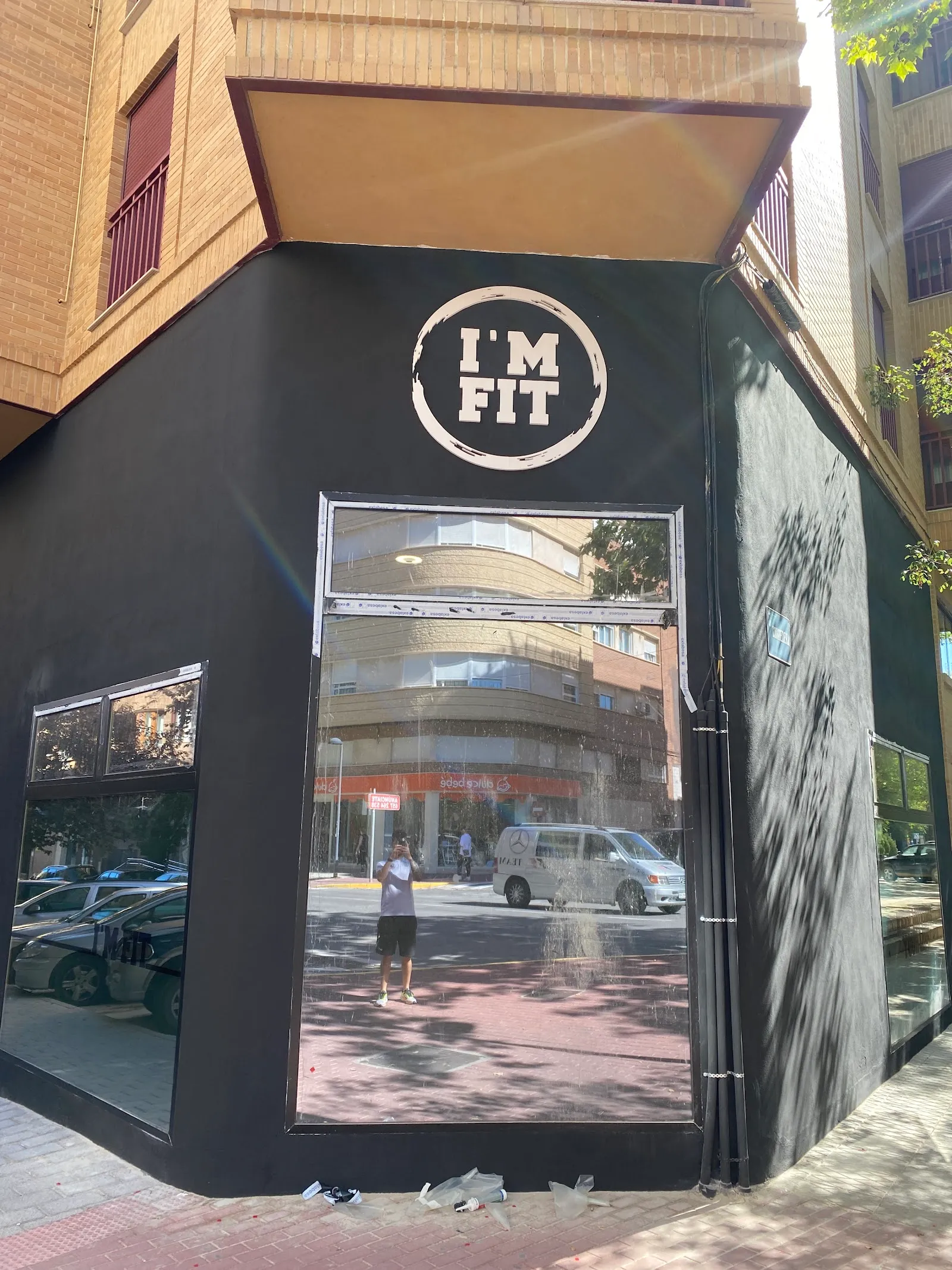 Im Fit Center — entrenamiento personal-studio en Almansa — 3