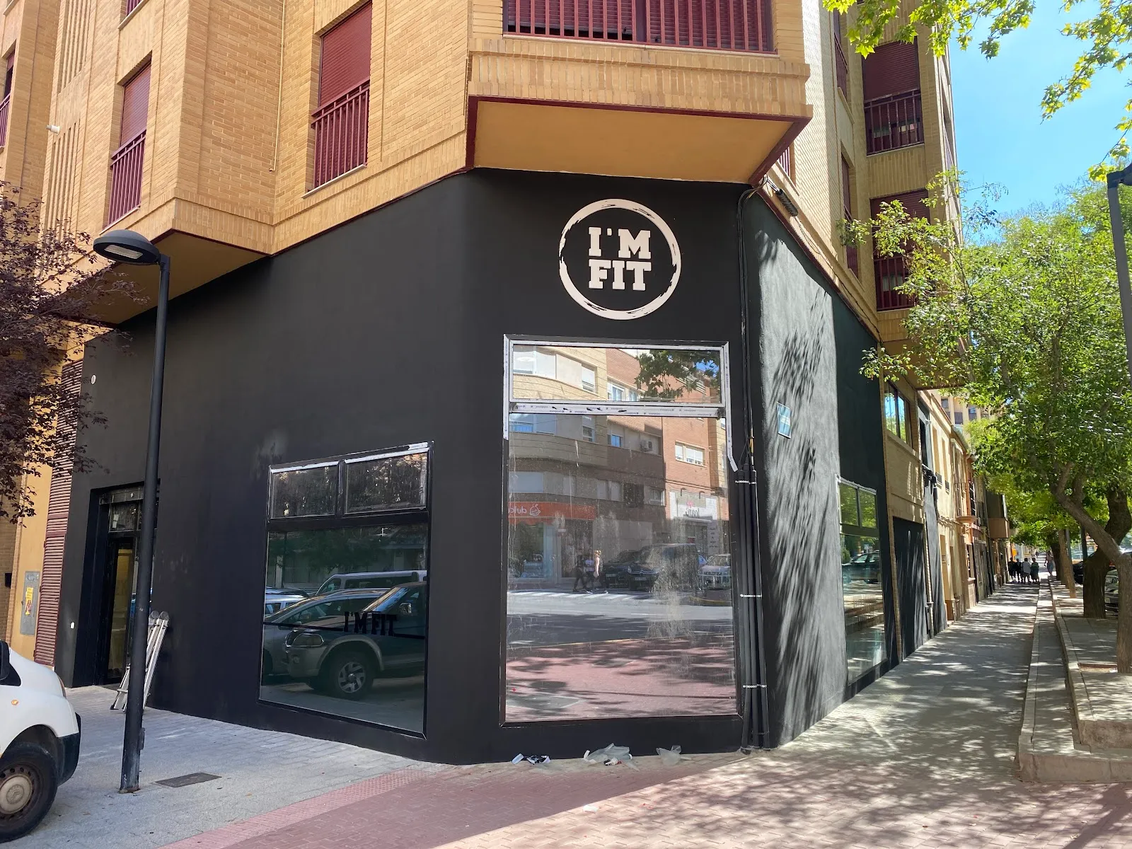 Im Fit Center — entrenamiento personal-studio en Almansa — 4
