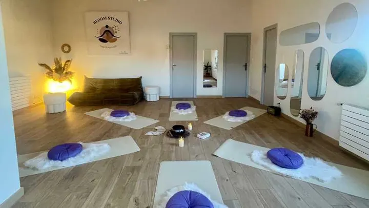 Bloom studio Perpignan — yoga-studio à Perpignan — 5
