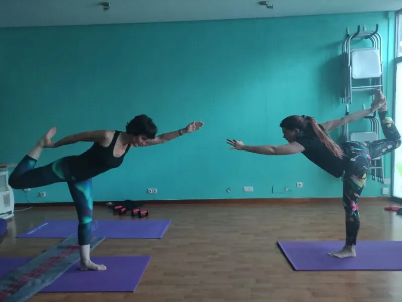 Raja Yoga Madrid — yoga-studio i Torrelodones — bild 5