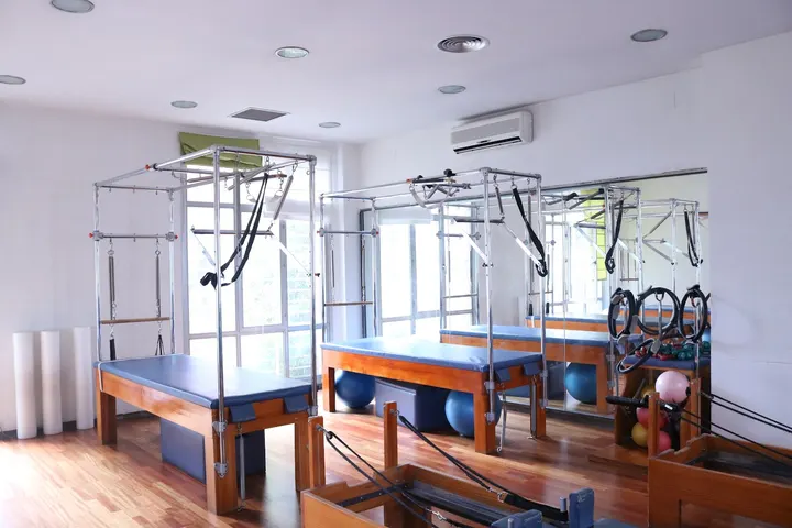 Estudio 2000 Pilates — Pilates en Ciudad Lineal, Madrid