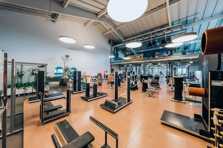 Fitpoint Kissing — Fitnessstudio in Gut Lindenau, Kissing