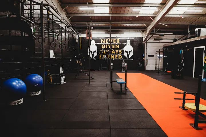 Land Warrior Core — strength-studio in Newbattle, Dalkeith — 3