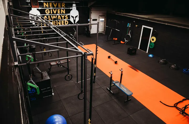 Land Warrior Core — strength-studio in Dalkeith — 3