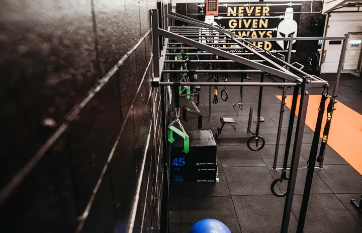 Land Warrior Core — strength-studio in Dalkeith — 5