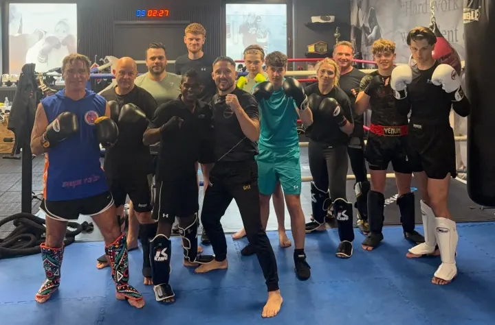 On Top Sportcenter — sportschool-studio in Rockanje — 5