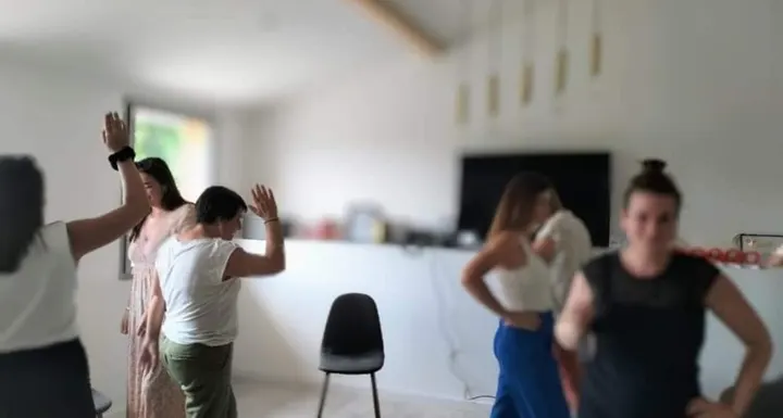 Cyndie Pons Sophrologue Beutre — yoga-studio à Bordeaux — 4