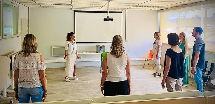 Cyndie Pons Sophrologue Beutre — yoga-studio à Bordeaux — 5