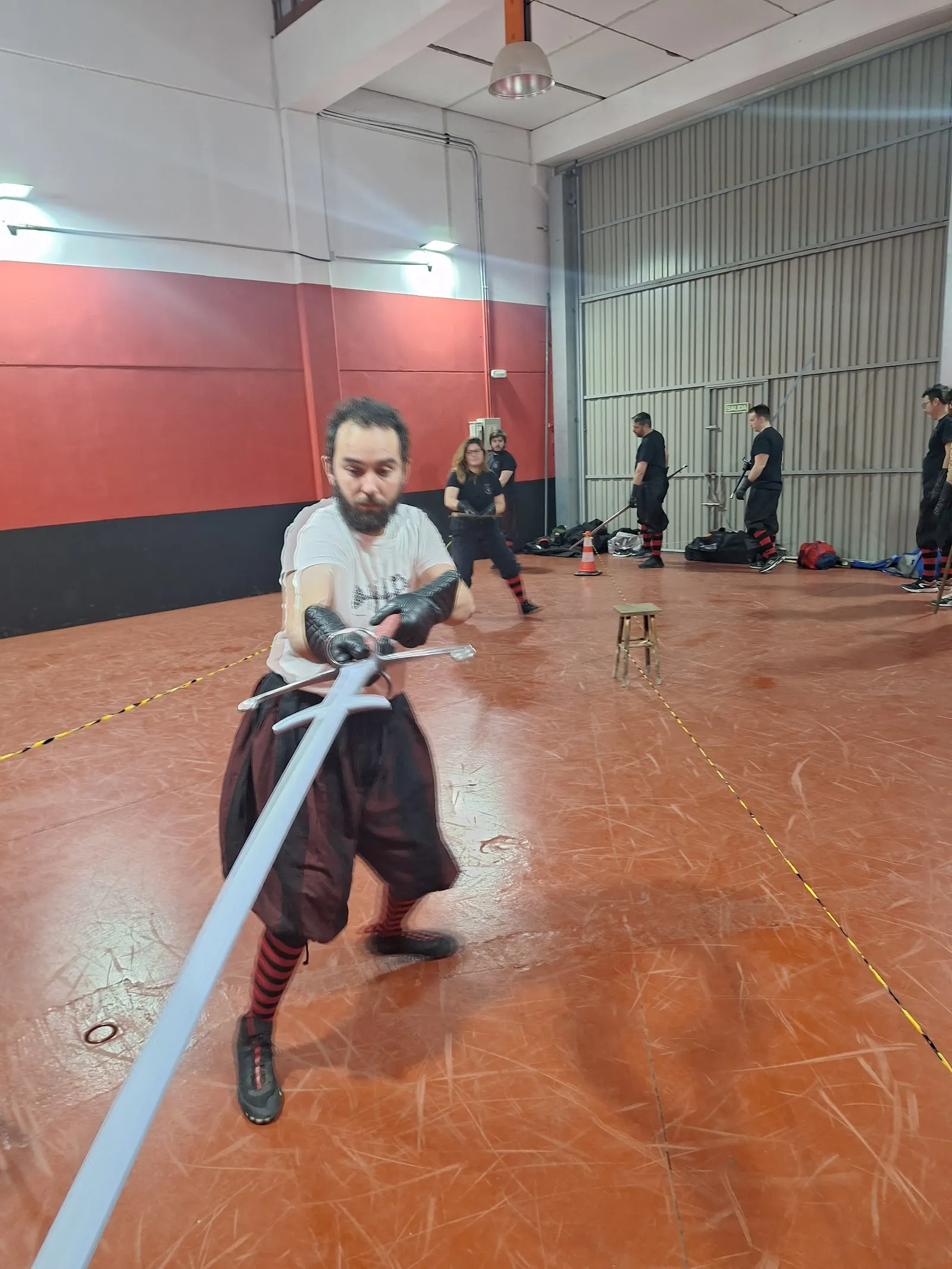 Sala de armas Díaz de Viedma — artes marciales-studio en La Garena, Alcalá de Henares — 2