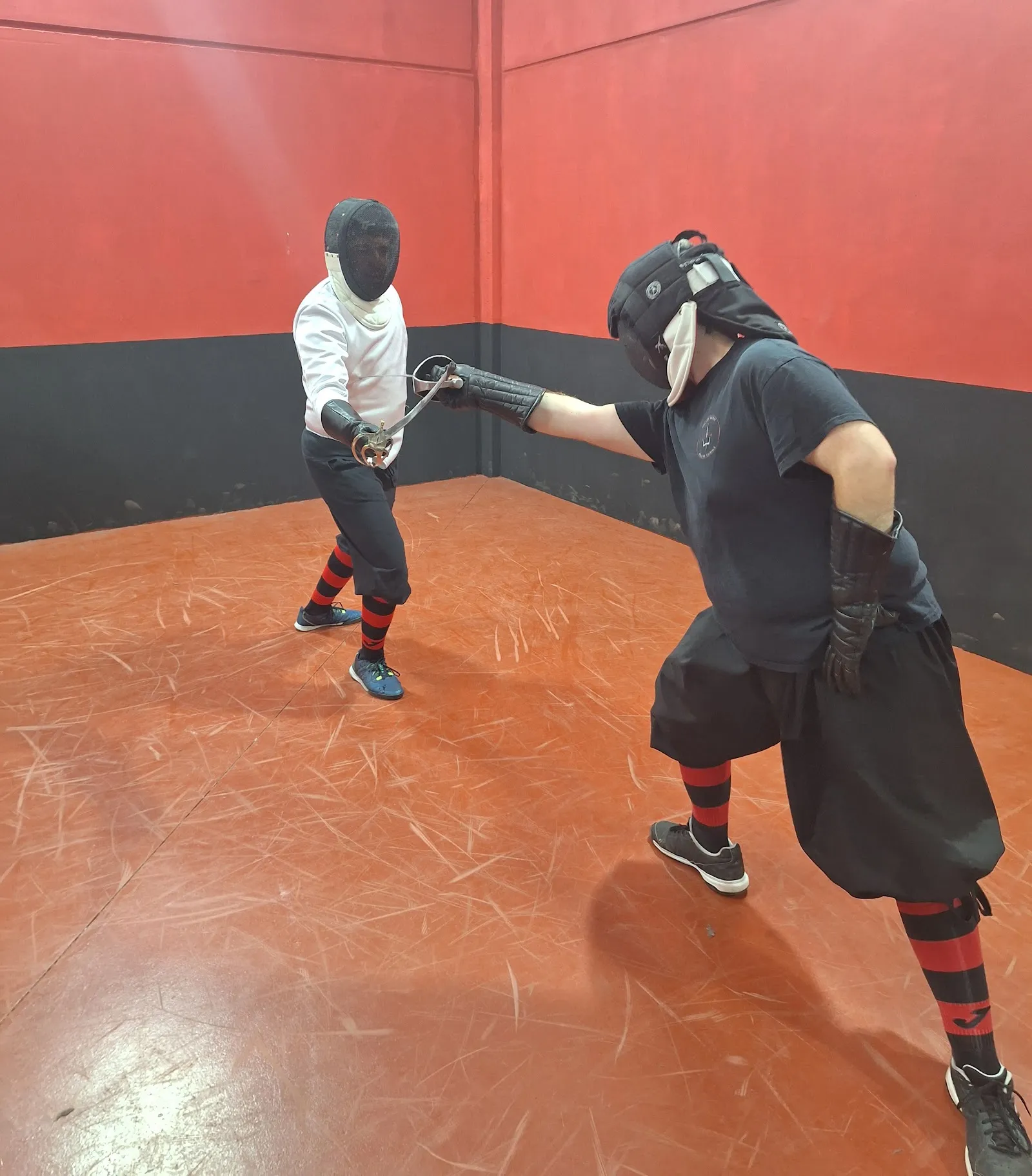 Sala de armas Díaz de Viedma — artes marciales-studio en La Garena, Alcalá de Henares — 3