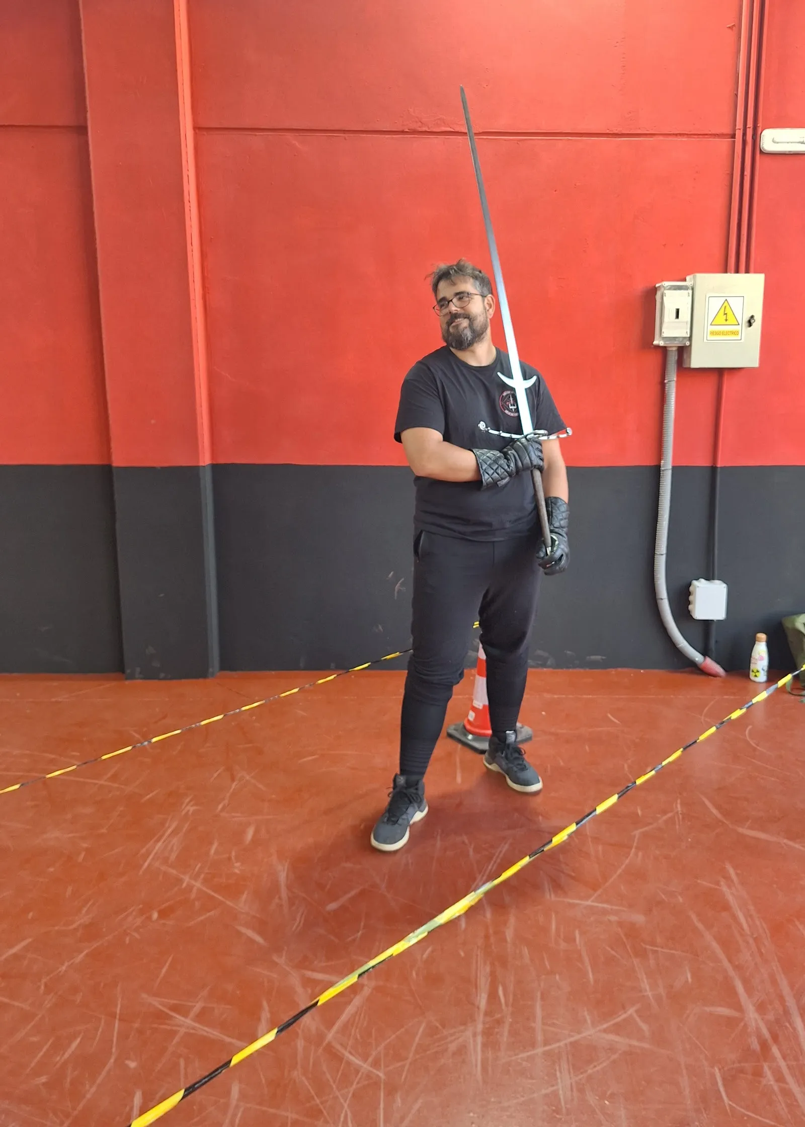 Sala de armas Díaz de Viedma — artes marciales-studio en Alcalá de Henares — 4