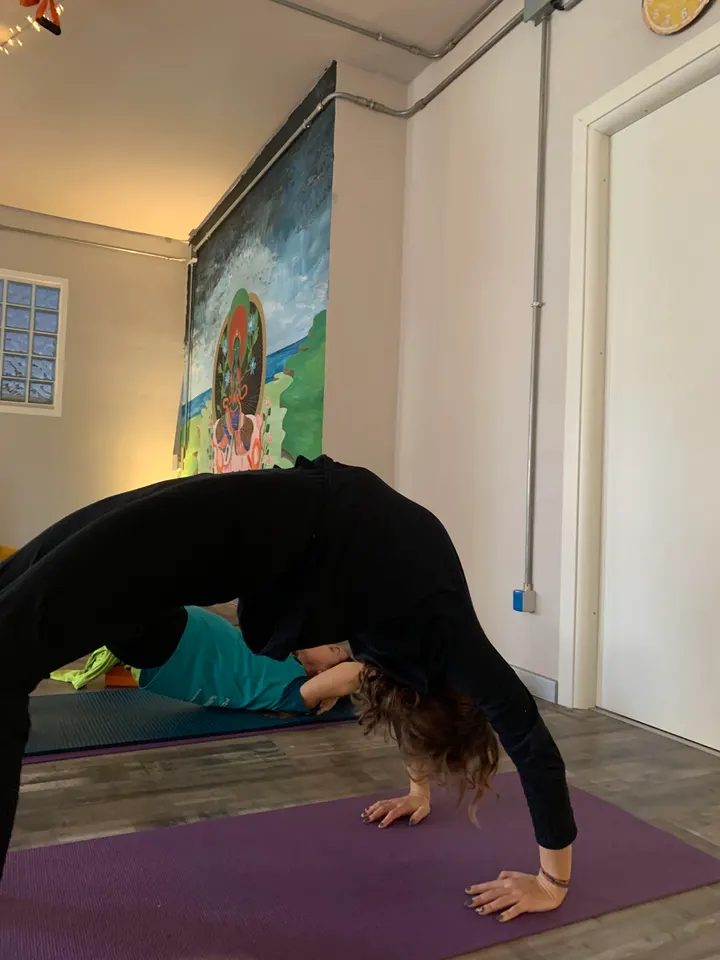 La Fabbrica dello Yoga — yoga-studio a Conicchio, Brescia — 2