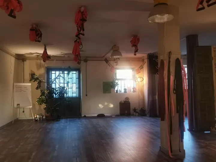 La Fabbrica dello Yoga — yoga-studio a Conicchio, Brescia — 3