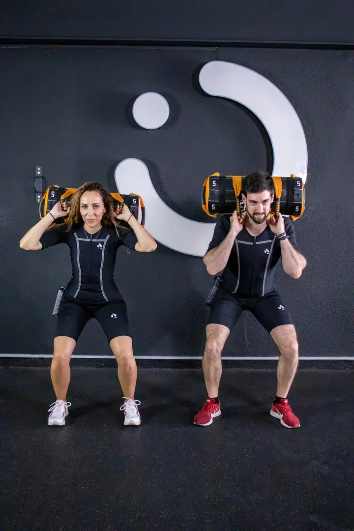 Wiemspro Electrostimulation — estudio de fitness-studio en Plaza de Toros Vieja, Málaga — 2