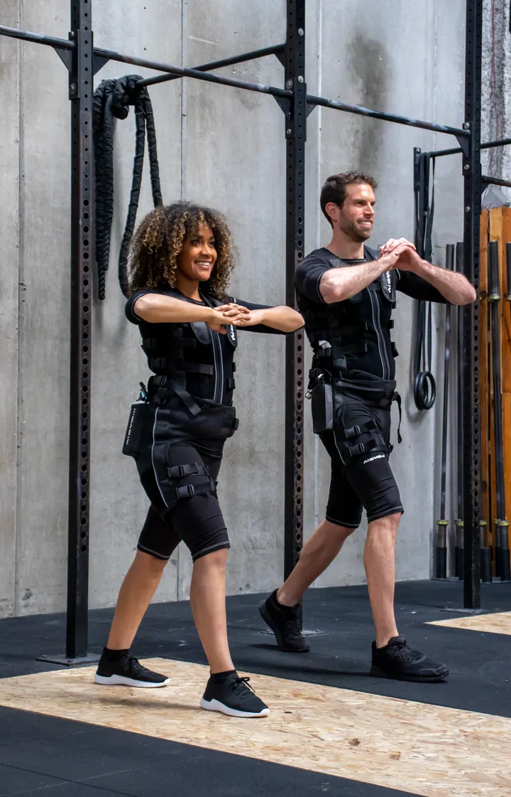 Wiemspro Electrostimulation — estudio de fitness-studio en Málaga — 3