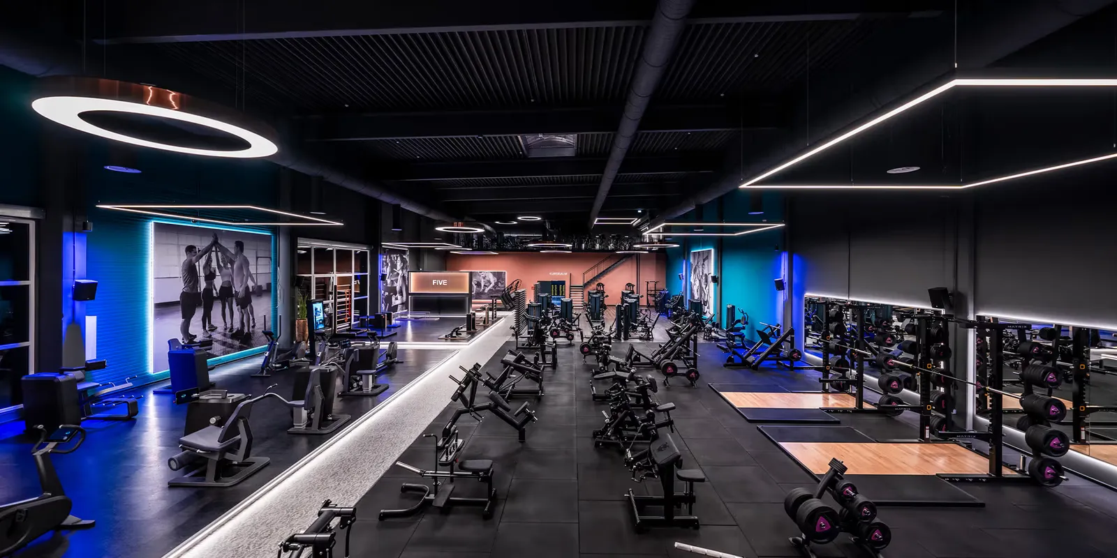 Xsports Fitness Rheda-Wiedenbrück — träningsstudio i Bielefeld — 3