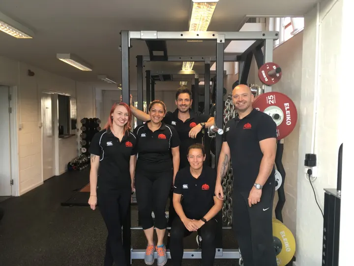 RTB Performance — Fitness Studio in Digbeth, Birmingham