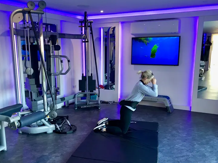 Mike Wong Fitness — fitness studio in Locking Grove, Weston-Super-Mare — 3
