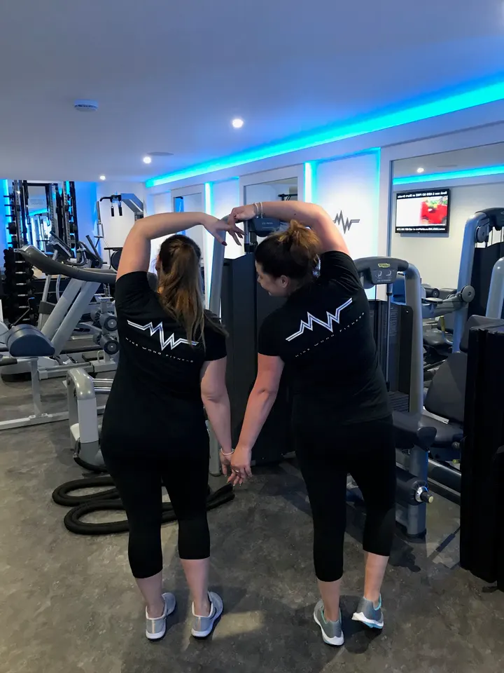 Mike Wong Fitness — fitness studio in Weston-Super-Mare — 3