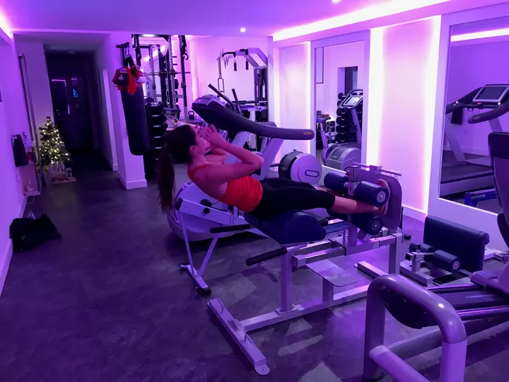 Mike Wong Fitness — fitness studio in Weston-Super-Mare — 6