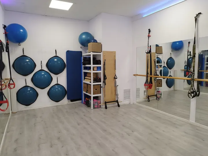 Spania Fisioterapia y Pilates — pilates-studio en Delicias, Zaragoza — 3