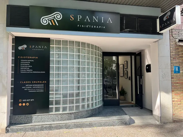 Spania Fisioterapia y Pilates — pilates-studio en Zaragoza — 4