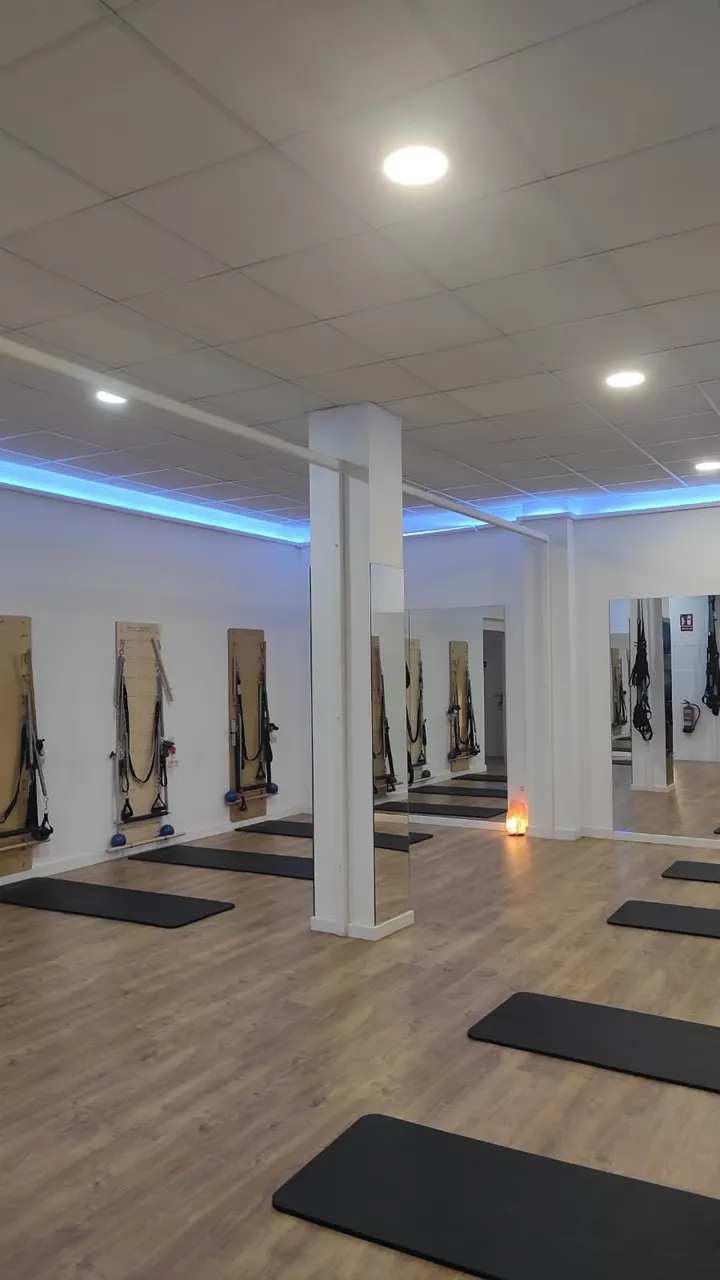 Spania Fisioterapia y Pilates — pilates-studio en Zaragoza — 5