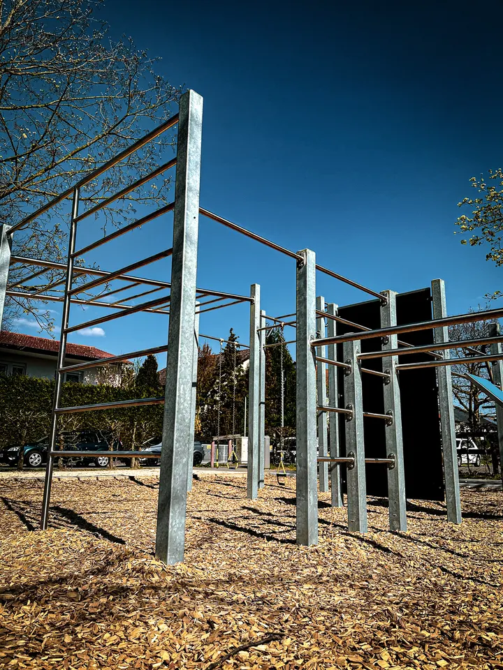 Calisthenics Park | Street Workout Park | Calisthenics-Anlage — fitnessstudio in Mörfelden-Walldorf-Mörfelden — 2