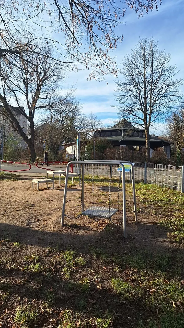 Calisthenics Park | Street Workout Park | Calisthenics-Anlage — fitnessstudio in Mörfelden-Walldorf-Mörfelden — 3