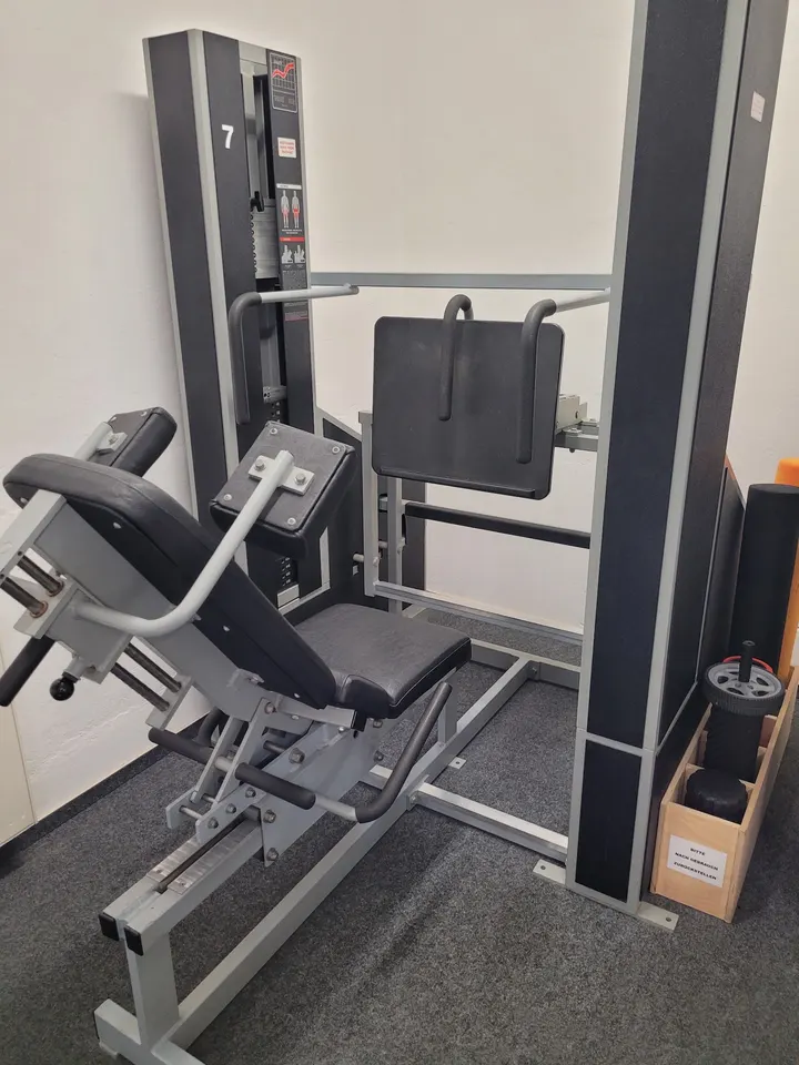 Albrecht Fitness — fitnessstudio in Kaiserstraßenviertel, Dortmund — 2