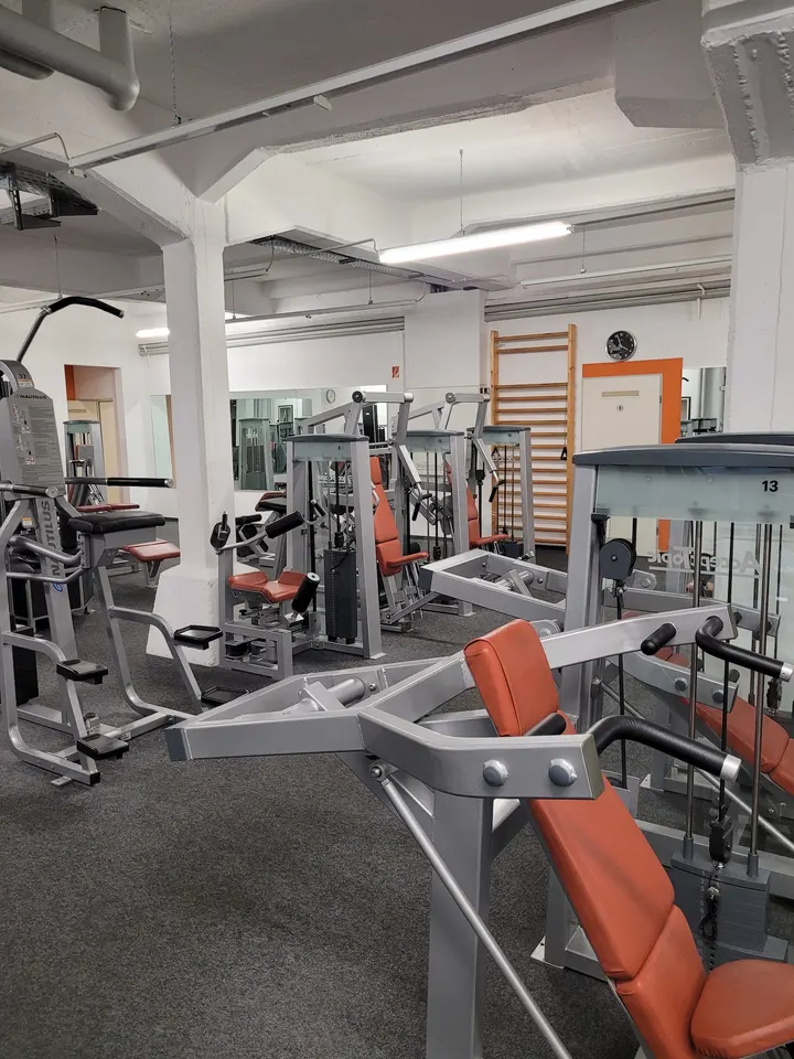 Albrecht Fitness — Fitnessstudio in Kaiserstraßenviertel, Dortmund