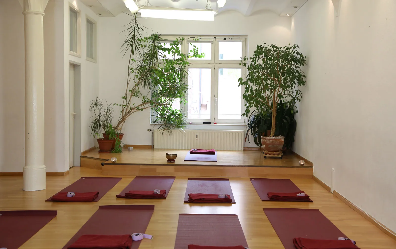 Maitri Yoga Freiburg — yoga-studio i Freiburg im Breisgau — 2