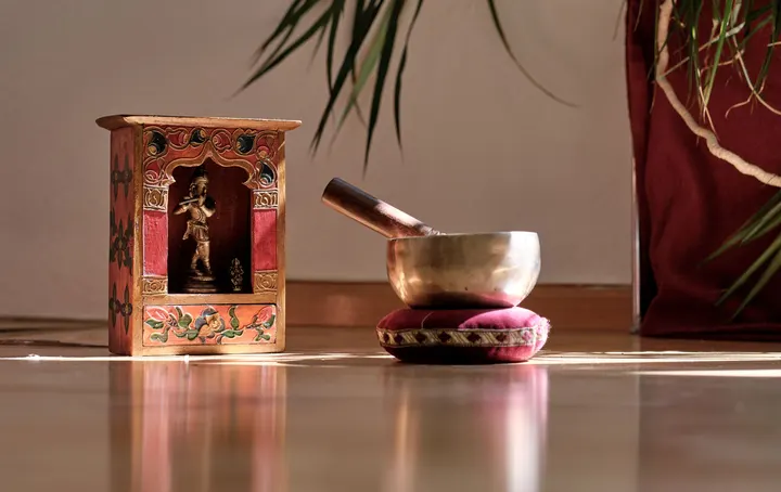 Maitri Yoga Freiburg, Anett Falkenhagen — Yoga in Mittelwiehre, Freiburg im Breisgau