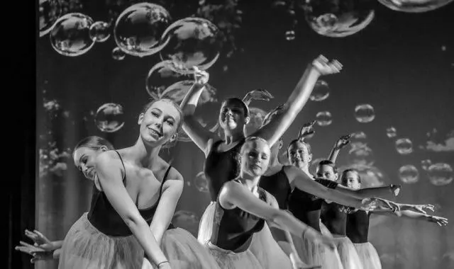 Dance Up Academy — tanssi-studio – Pyynikinrinne, Tampere — 2