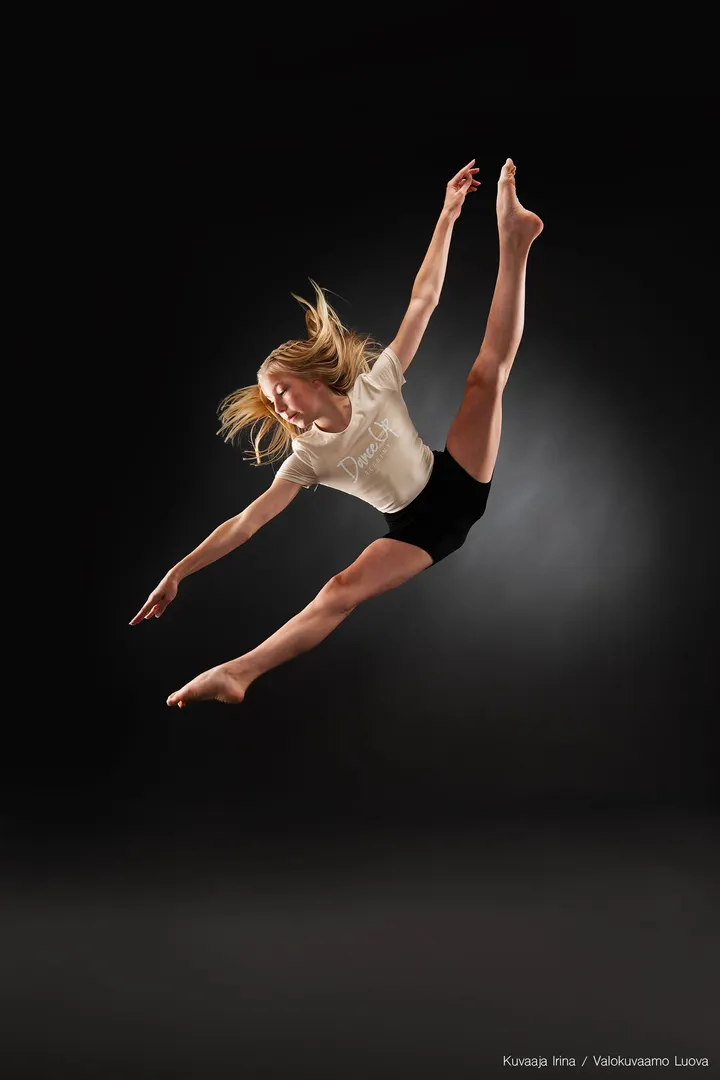 Dance Up Academy — dance-studio i Pyynikinrinne, Tampere