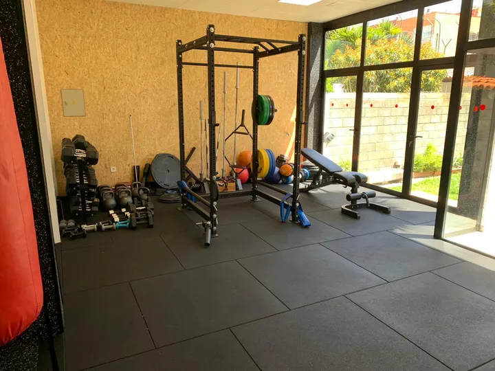 Ev | Centro de Entrenamiento — estudio de fitness-studio en San Roque, La Laguna — 2