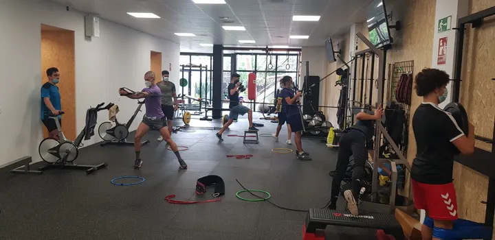 Ev | Centro de Entrenamiento — estudio de fitness-studio en La Laguna — 3