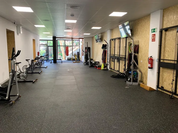 Ev | Centro de Entrenamiento — Estudio de fitness en El Cubanito, La Laguna