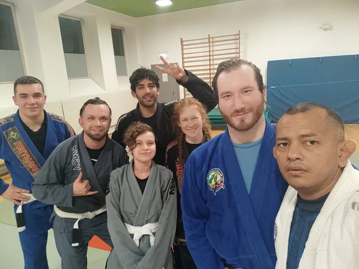Brasil Combat Team — BJJ in Horchheim, Koblenz