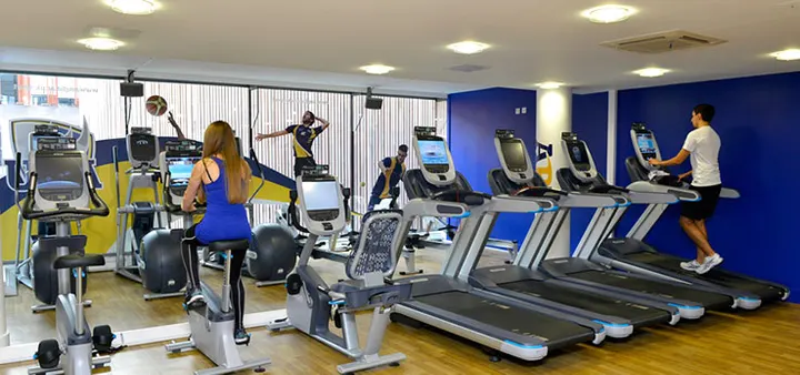 Helmore Gym — Fitness Studio in Petersfield, Cambridge