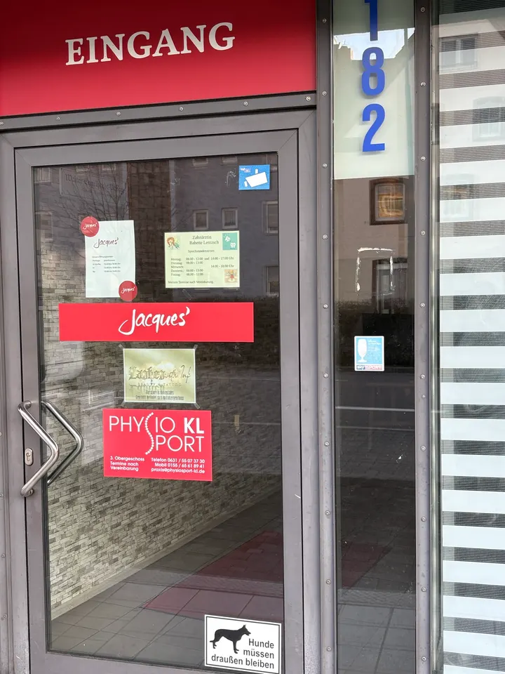 PhysioSport KL — pt-studio in Kaiserslautern — 3
