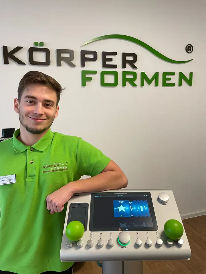 Körperformen Barleben — ems-training-studio in Barleben — 2