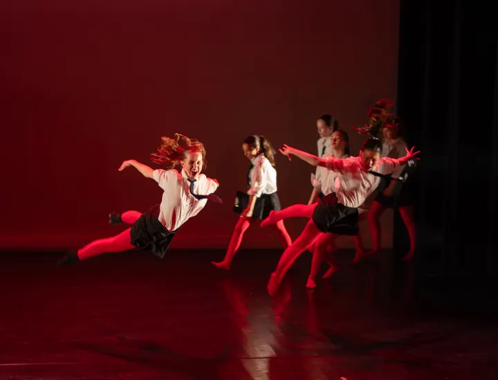 Step Studio — dans-studio i Oslo — 4