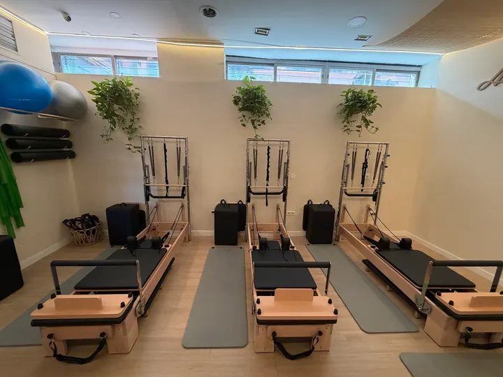 Anandas Estudio La Peseta — Pilates en Carabanchel, Madrid