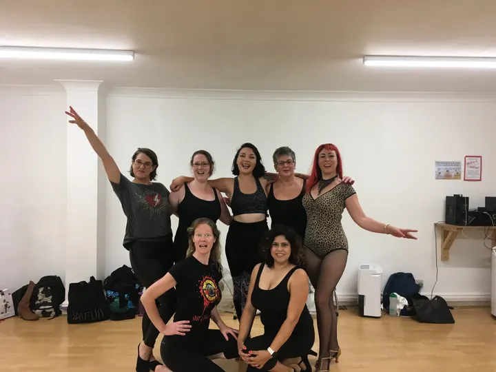 Academy Mews Dance Studios — dance-studio in London — 5