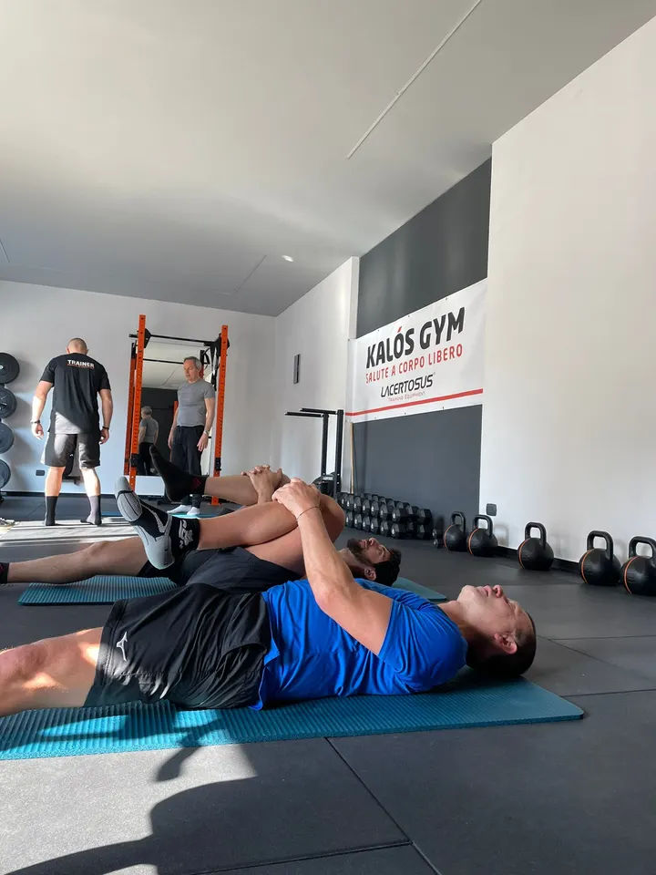 Kalòs gym — calisthenics-studio a Sacra Famiglia, Padova — 3