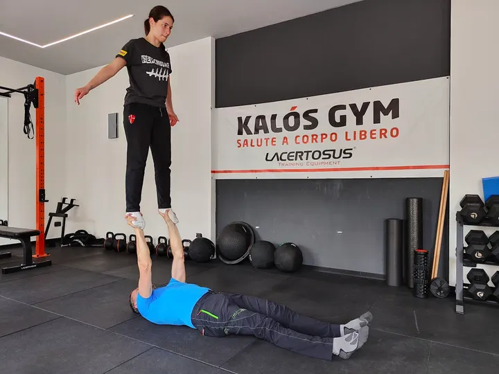 Kalòs gym — Personal training a Sacra Famiglia, Padova