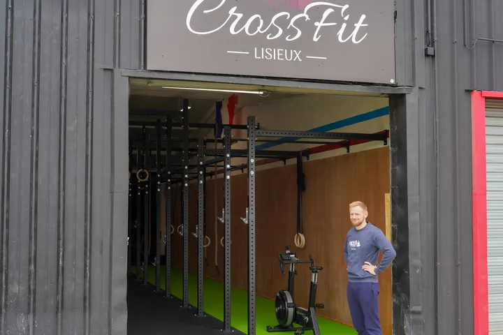 CrossFit Lisieux ZONE INDUSTRIELLE DE L'ESPERANCE RUE EDOUARD BRANLY — crossfit-studio à Lisieux — 2