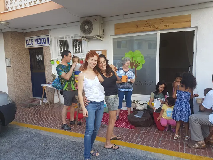 El AlmaZen — yoga-studio en Benidorm — 2