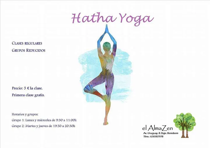 El AlmaZen — yoga-studio en Benidorm — 4